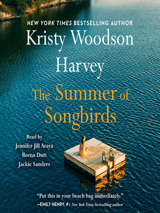 Title details for The Summer of Songbirds by Kristy Woodson Harvey - Wait list